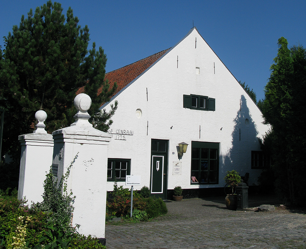 Arenborghoeve kliniek in een sfeervolle Limburgse hoeve